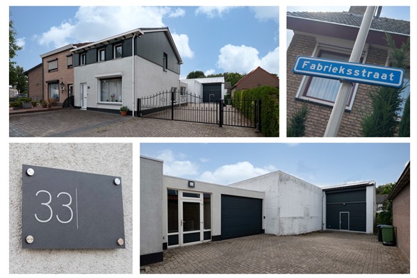 Medium property photo - Fabrieksstraat 33, 4661 ER Halsteren